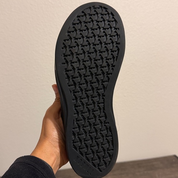 Nobull Canvas Trainers Black Women’s Size 7 Workout Training Gym Lifting - Picture 6 of 8